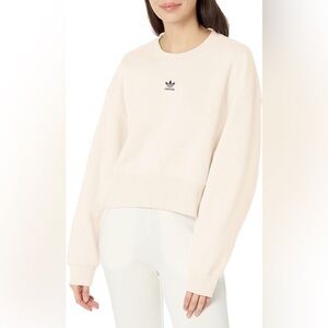 Adidas Essentials Crop sweatshirt